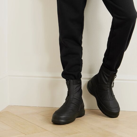 Moon Boot Shoes - Moon Boot Luna Shell Snow Boots